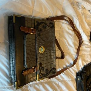 Nicole Lee Briefcase